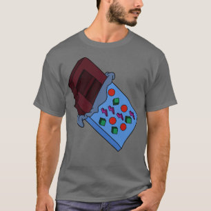 Camiseta Barra de chocolate