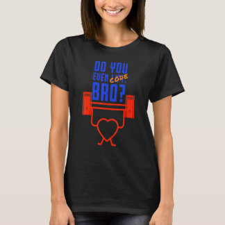 Camiseta Barra de código