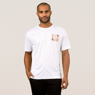 Camiseta barra de color Embryn
