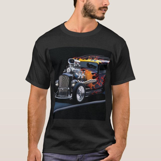 Camiseta Barra de herramientas (Anverso)
