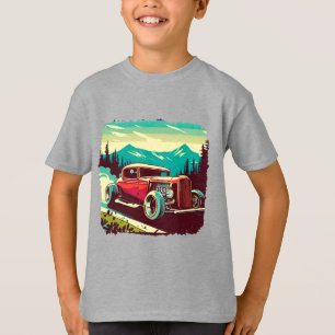 Camiseta Barra de herramientas
