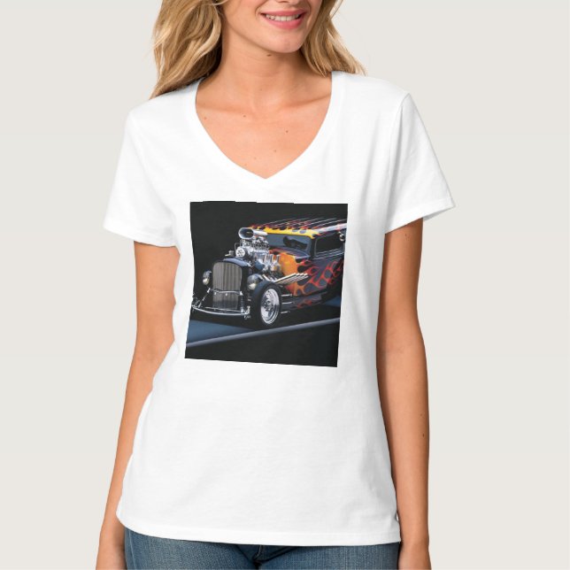 Camiseta Barra de herramientas (Anverso)