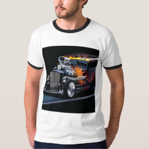 Camiseta Barra de herramientas