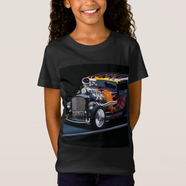 Camiseta Barra de herramientas (Anverso)