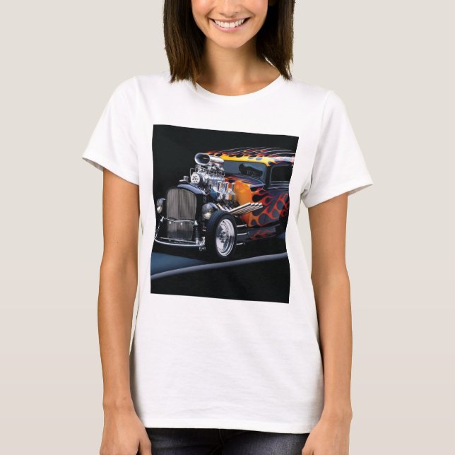 Camiseta Barra de herramientas (Anverso)