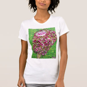 Camiseta Barra de la torta de la fresa