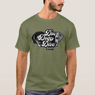 Camiseta Barra de submarinismo Dos Doge