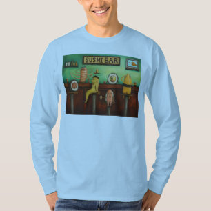 Camiseta Barra de sushi