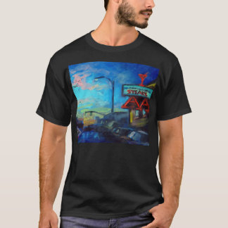 Camiseta Barra del AA, Eureka, CA