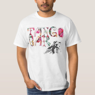 Camiseta Barra del tango