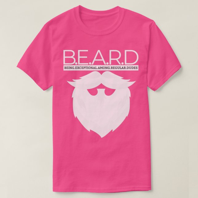 Camiseta BARRA Excepcional Entre Los Dudes Regulares 1 (Diseño del anverso)