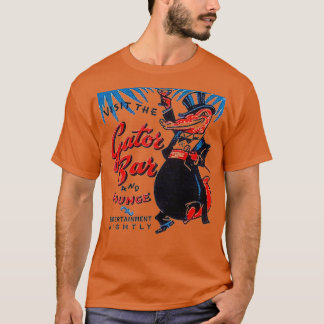Camiseta Barra Gator