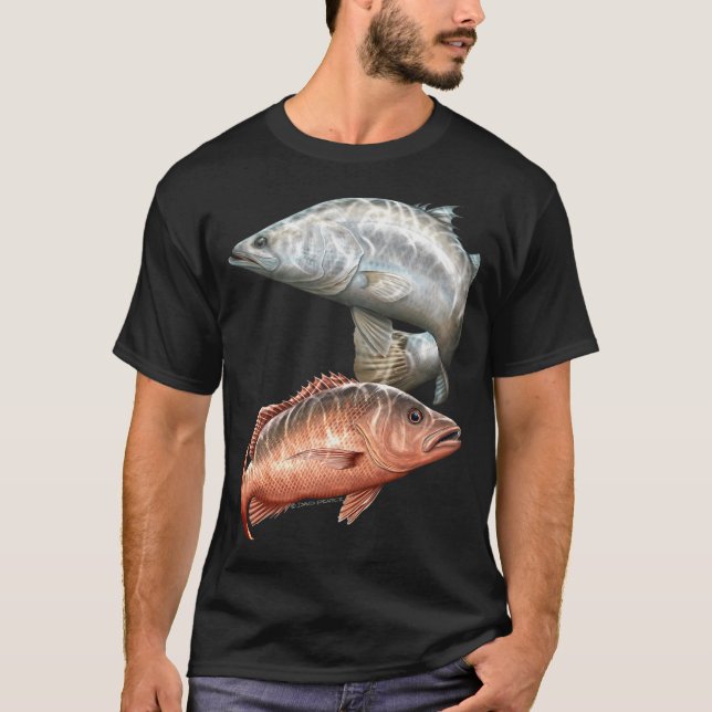 Camiseta Barra Jack (Anverso)