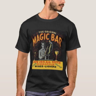 Camiseta Barra mágica