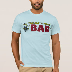 Camiseta Barra sucia del pato