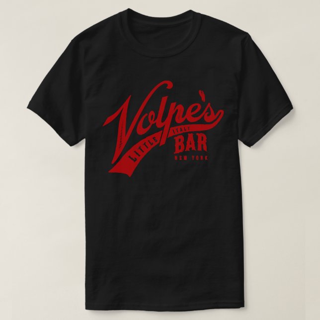 Camiseta Barra Volpes (Diseño del anverso)