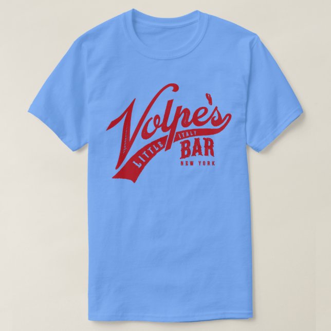 Camiseta Barra Volpes (Diseño del anverso)