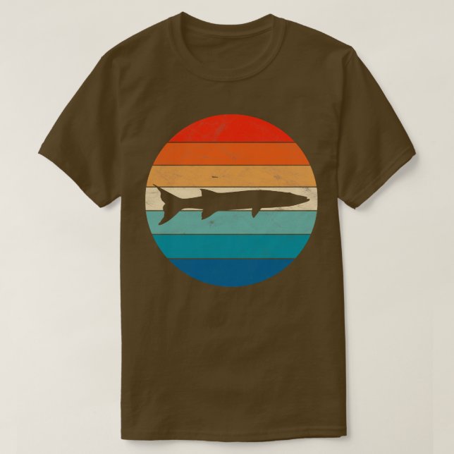 Camiseta Barracuda 1 (Diseño del anverso)