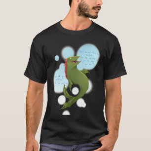 Camiseta Barracuda de Bañera