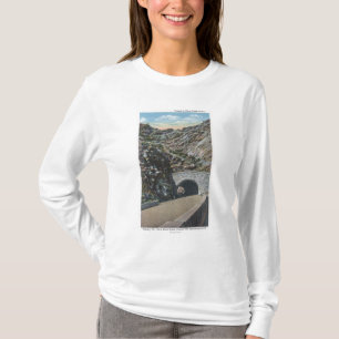 Camiseta Barranco claro del agua, Colorado