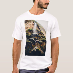 Camiseta Barranco de Arbol De Navidad In Sumidero