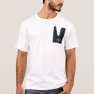 Camiseta barranco de la ranura