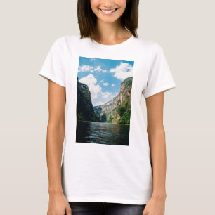Camiseta Barranco de Sumidero