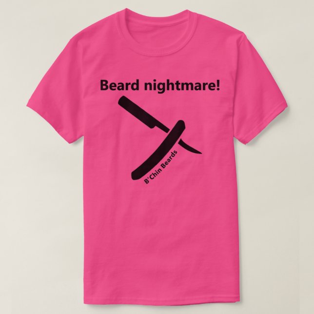 Camiseta Barras2 (Diseño del anverso)