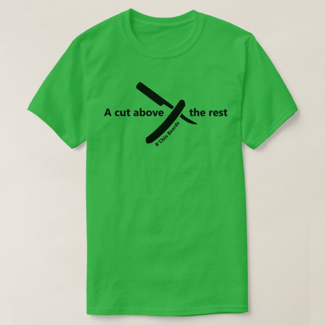 Camiseta Barras5 (Diseño del anverso)