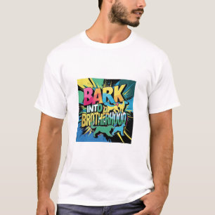 Camiseta Barras a la fraternidad