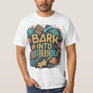 Camiseta Barras a la fraternidad