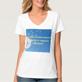 Camiseta Barras de acceso 