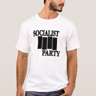 Camiseta Barras del SP