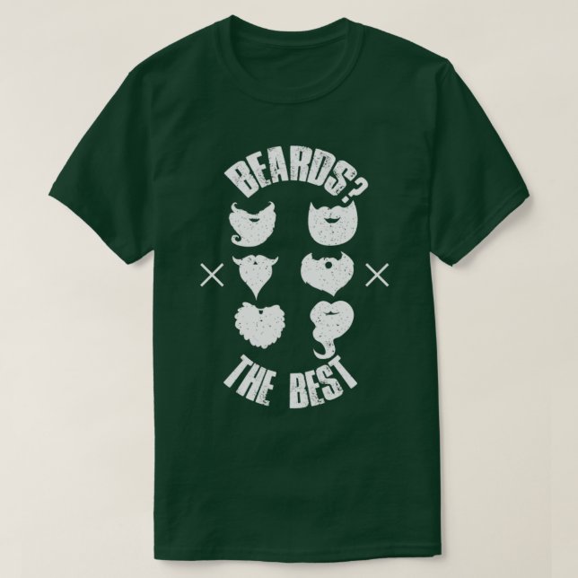 Camiseta Barras El mejor TShirt clásico (Diseño del anverso)