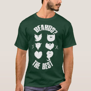 Camiseta Barras El mejor TShirt clásico