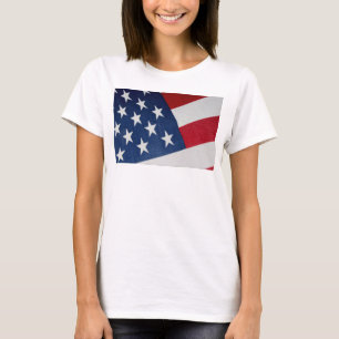 Camiseta Barras y estrellas