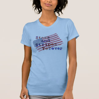 Camiseta Barras y estrellas