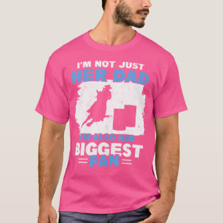 Camiseta Barrel Racer Fan Papá Padre Rodeo Caballo Rac