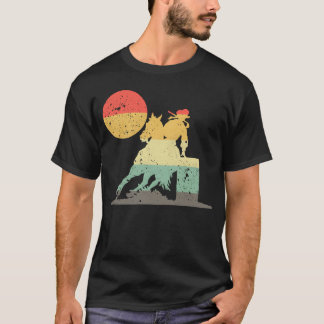 Camiseta Barrel Racing Show Barrel Racer