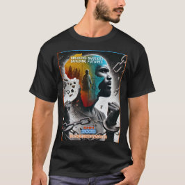 CAMISETA BARRERAS DE ÚLTIMA HORA, CONSTRUCCIÓN FUTURAS BLH