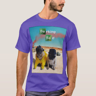 Camiseta Barreras malas