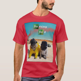 Camiseta Barreras malas