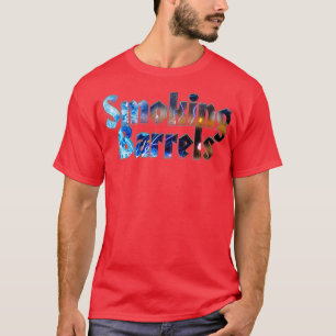 Camiseta Barreras para fumar