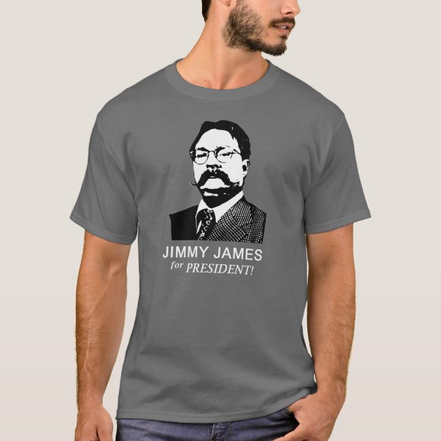 Camiseta barreta del tío (Anverso)