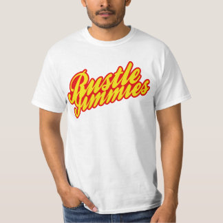 Camiseta Barretas del crujido