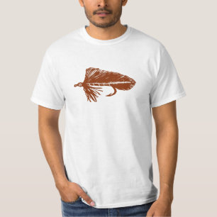 Camiseta Barrido de Matuka, pesca con mosca y artes de atad