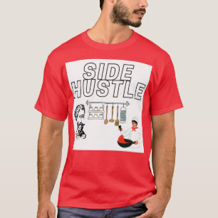 Camiseta Barrido lateral