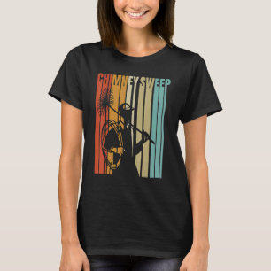 Camiseta Barrido renal retro