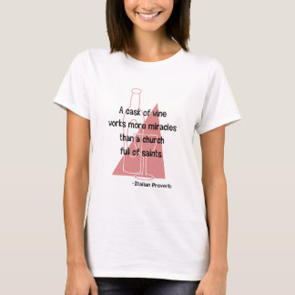Camiseta Barril de milagros