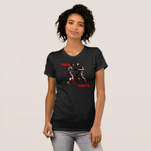Camiseta Barril de Pólvora Andante
